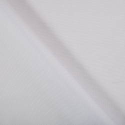Ткань Оксфорд 600D PU, Белый (на отрез)  в Долгопрудном