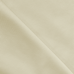 Ткань Кашкорсе, 420гм/2, 110см, цвет Ванильный (на отрез)  в Долгопрудном
