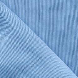 Ткань Кашкорсе, 420гм/2, 110см,  Светло-Голубой   в Долгопрудном