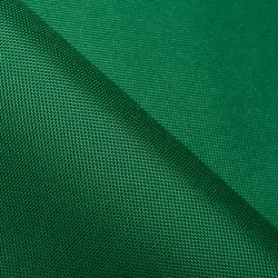 Ткань Оксфорд 600D PU, Зеленый (на отрез)  в Долгопрудном