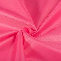 *Ткань Оксфорд 210D PU, цвет Розовый (на отрез)  в Долгопрудном