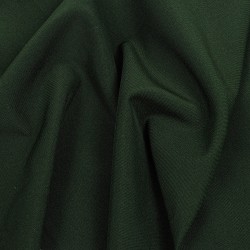 Габардин (100%пэ), Темно-зеленый (на отрез)  в Долгопрудном