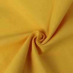 Интерьерная ткань Дак (DUCK), Желтый (на отрез)  в Долгопрудном