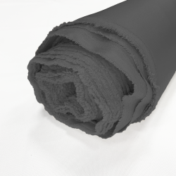 Мерный лоскут в рулоне Ткань Oxford 600D PU Тёмно-Серый 12,41 (№200.4)  в Долгопрудном