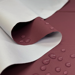 Водонепроницаемая Дышащая Мембранная ткань PU 10'000, Пурпурный (на отрез)  в Долгопрудном